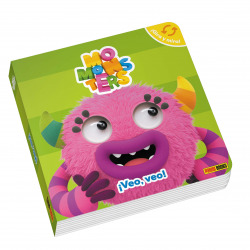 MOMONSTERS - ¡VEO, VEO! Haha ¿Qué ves?