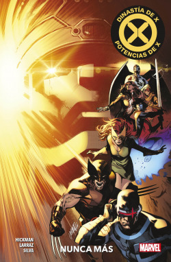 Marvel premiere dinastía de x/potencias de x. nunca más 3