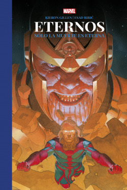 LOS ETERNOS: SOLO LA MUERTE ES ETERNA (EDICION DE LUJO)