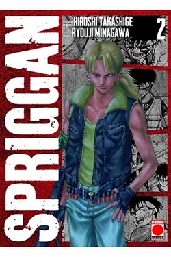 Spriggan n.2
