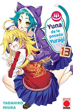 Yuna de la posada yuragi 13