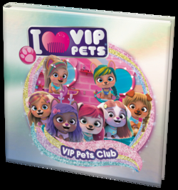 VIP PETS CLUB