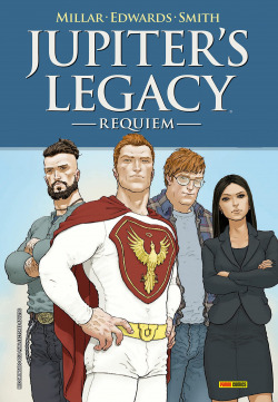 Jupiter's legacy requiem n.1
