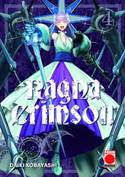 Ragna crimson n.4