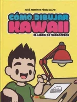 Reedición cómo dibujar kawaii n.1