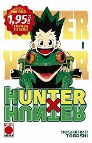 Hunter x hunter n.1 (especial 1,95Ç)