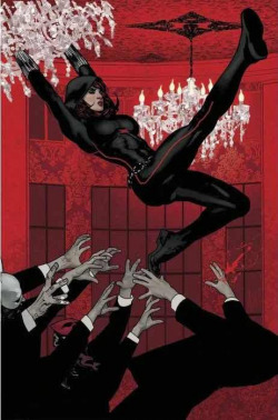 100% Marvel coediciones viuda negra 3