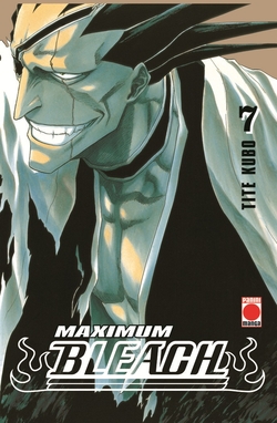Reedición maximum bleach n.7
