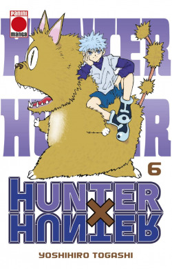 HUNTER X HUNTER 6