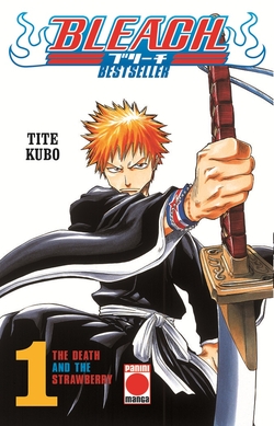 Bleach (bestseller) n.1
