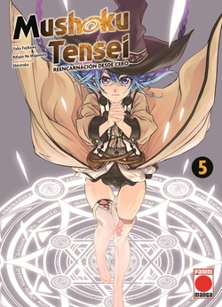 Mushoku tensei n.5