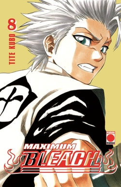 Reedición maximum bleach n.8