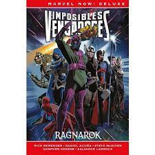 IMPOSIBLES VENGADORES 02