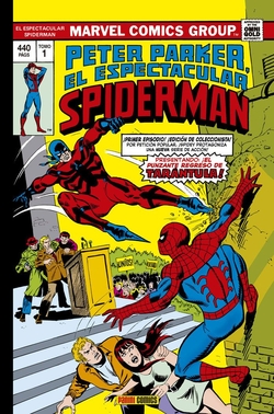 Peter parker, el espectacular spiderman 10