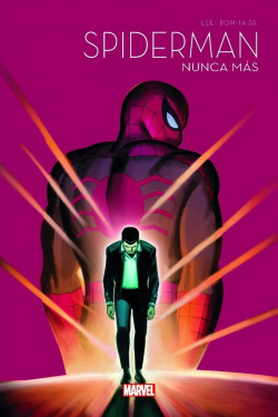 Spiderman 60 aniversario spiderman nunca más