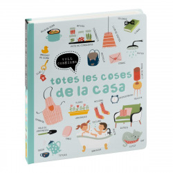 VULL CONEIXER TOTES COSES DE CASA