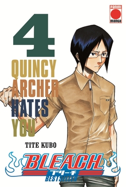 Bleach (bestseller) n.4