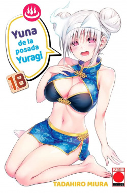 YUNA DE LA POSADA YURAGI, 18