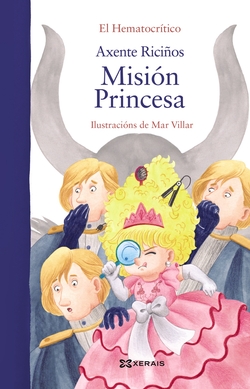 Axente Riciños: Misión Princesa