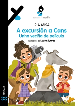 A excursión a Cans. Unha veciña de película