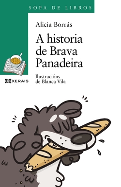 A historia de Brava Panadeira