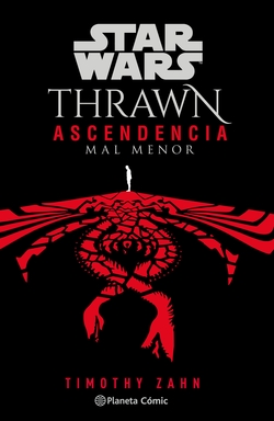 Star Wars.Thrawn: Ascendencia : Mal menor nº 03/03 (novela)