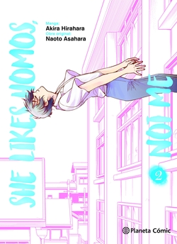 She Likes Homos, Not Me nº 02/03