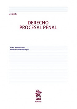 Derecho procesal penal