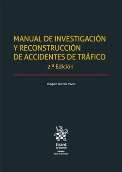 Manual investigacion y reconstruccion accidentes trafico