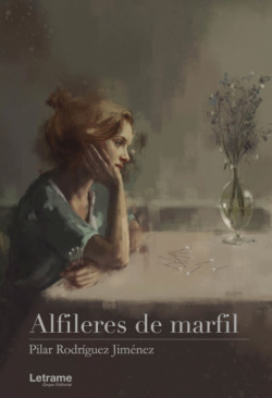 Alfileres de marfil