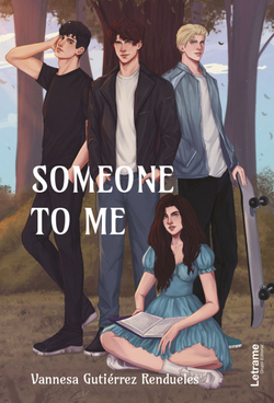 Someone to me