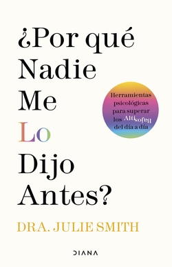 ¿Por qué nadie me lo dijo antes