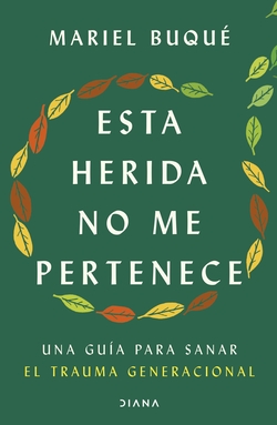Esta herida no me pertenece