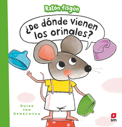 ¿De dónde vienen los orinales?