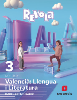 Llengua comunic 3R.primaria Revuela Valencia