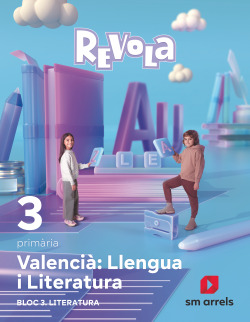 Llengua 3R primaria Edu Literar Revuela Valencia