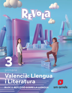 Llengua 3R primaria Ref so la llen Revuela Valencia