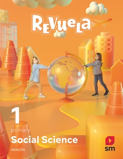 Social Science. 1 Primary. Revuela. Aragón