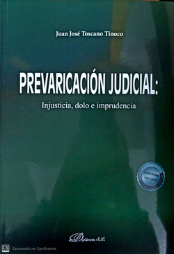 Prevaricación Judicial