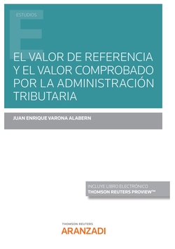 El valor de referencia y el valor comprobado por la administracion tributaria