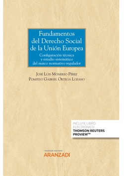Fundamentos del derecho social de la Unión Europea