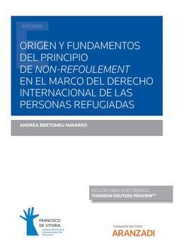 Origen y fundamentos del principio de non-refoulement en el marco del derecho in