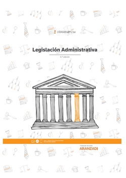 Legislación Administrativa (LeyItBe) 5ª ed. 2022