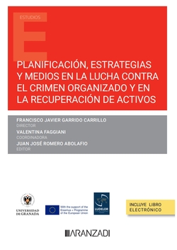 Planificación, estrategias y medios en la lucha contra el crimen organizado y en la recuperación de activos (Papel + e-book)