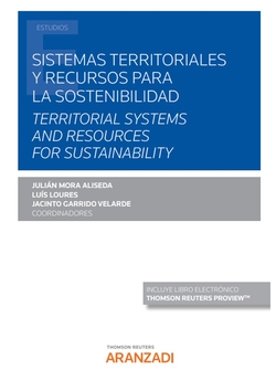 SISTEMAS TERRITORIALES Y RECURSOS PARA LA SOSTENIBILIDAD