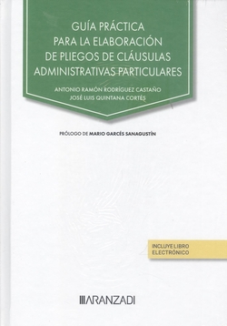 GUÍA PRÁCTICA PARA LA ELABORACIÓN DE PLIEGOS DE CLÁUSULAS ADMINISTRATIVAS PARTIC