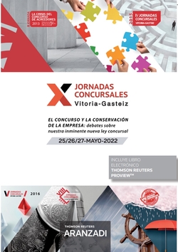El concurso y la conservación de la empresa: debates sobre nuestra inminente nueva Ley concursal (Papel + e-book)