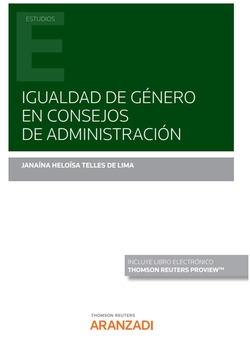 Igualdad de género en Consejos de Administración (Papel + e-book)