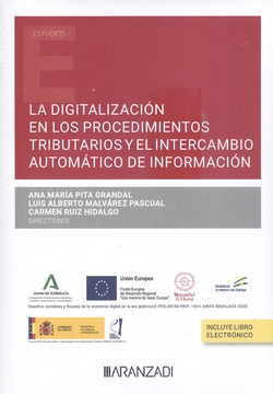 LA DIGITALIZACIÓN EN LOS PROCEDIMIENTOS TRIBUTARIOS Y EL INTERCAMBIO AUTOMÁTICO