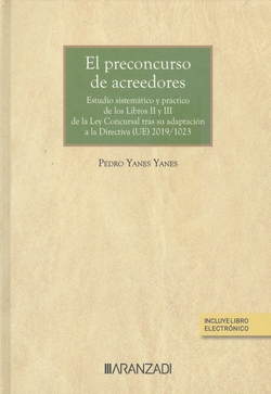 EL PRECONCURSO DE ACREEDORES